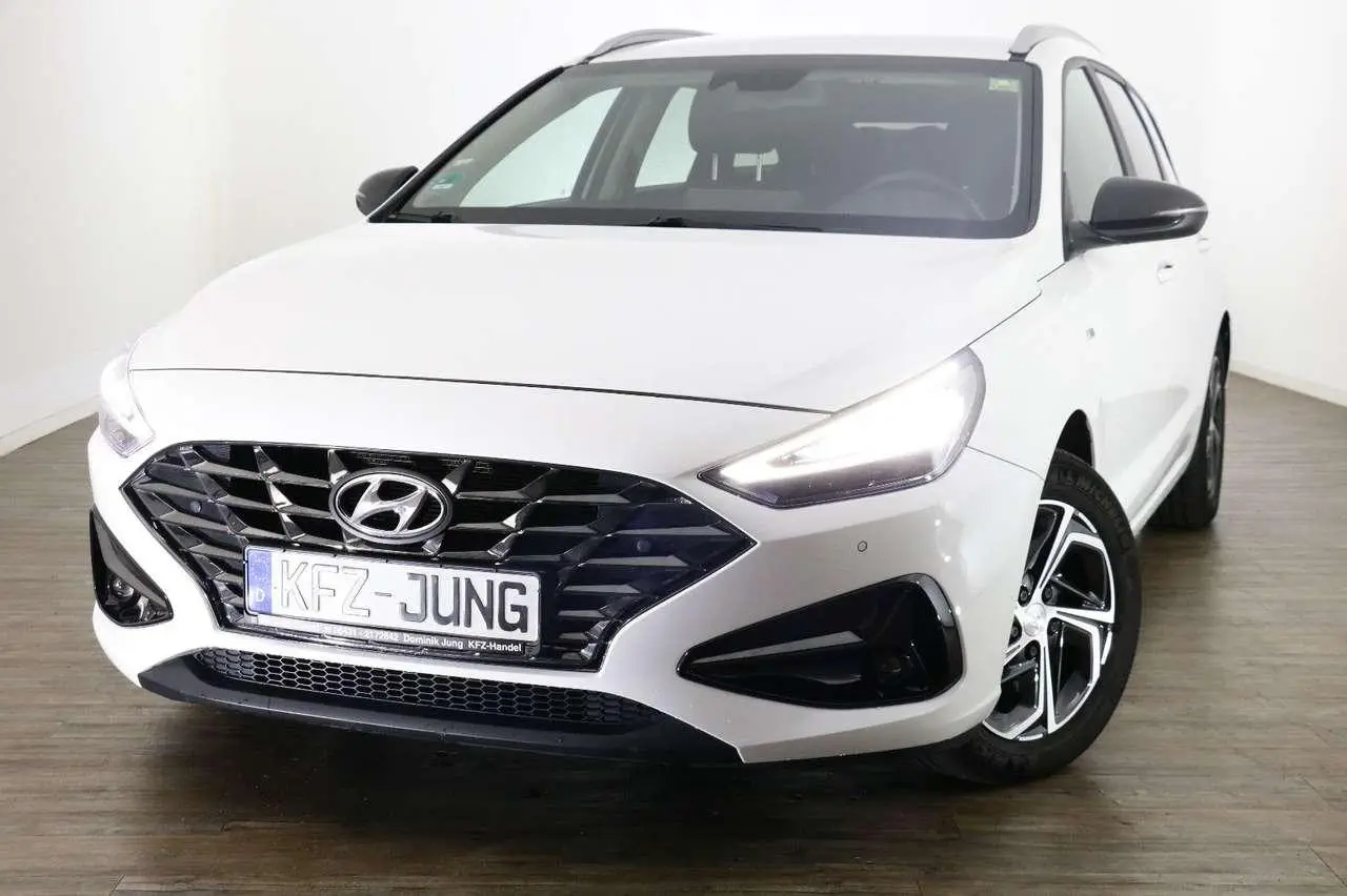 Photo 1 : Hyundai I30 2020 Petrol