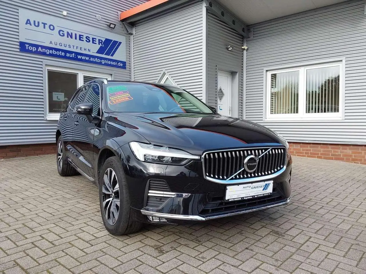 Photo 1 : Volvo Xc60 2023 Diesel