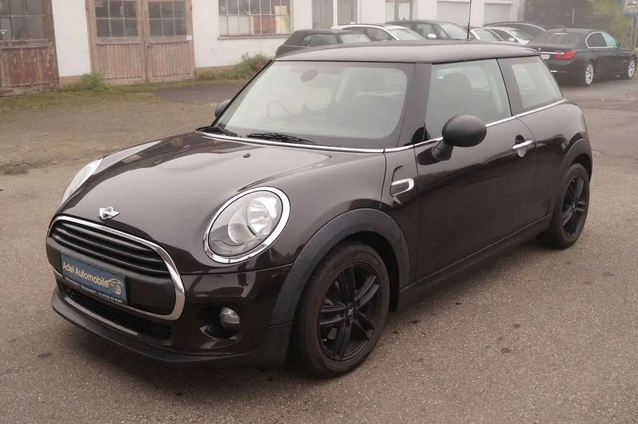 Photo 1 : Mini One 2016 Diesel