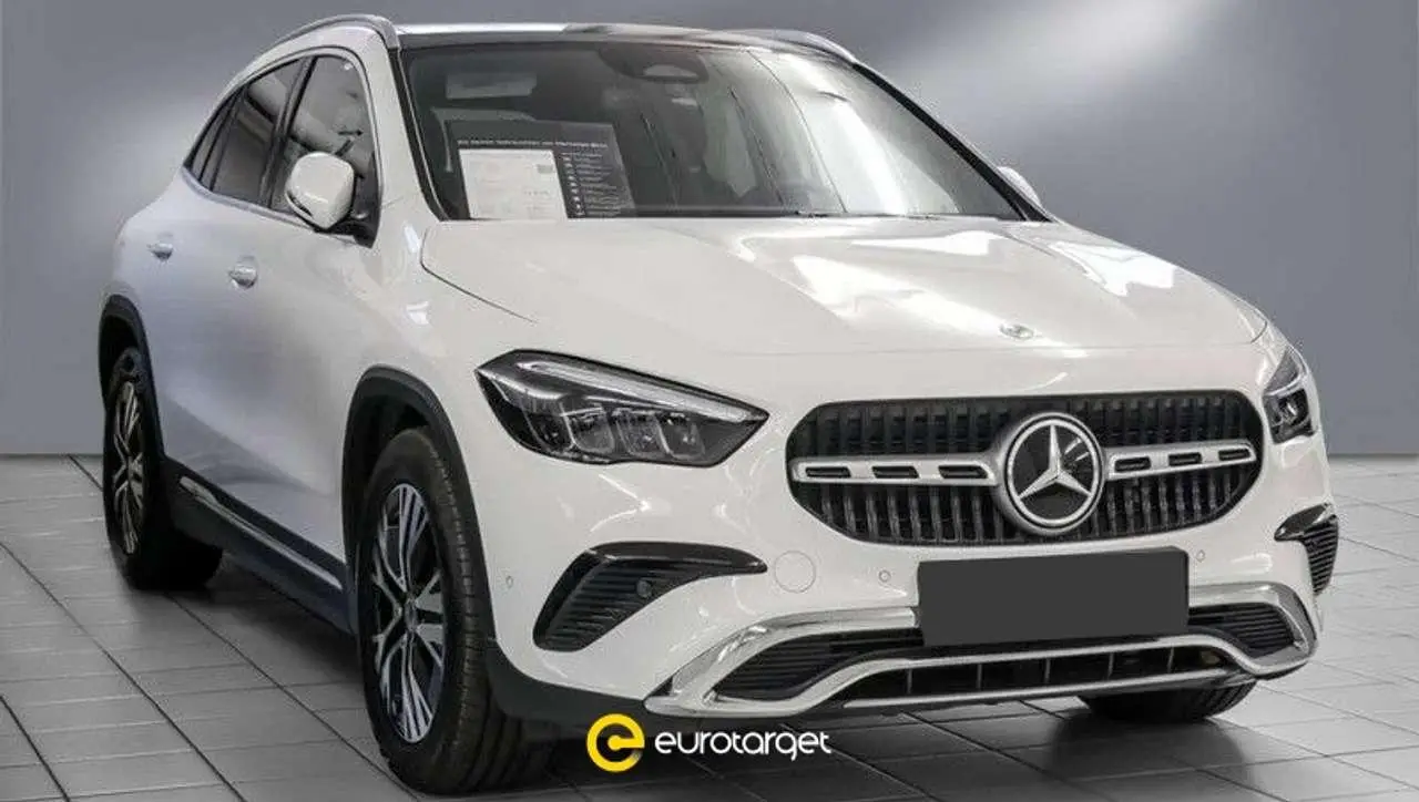 Photo 1 : Mercedes-benz Classe Gla 2023 Diesel