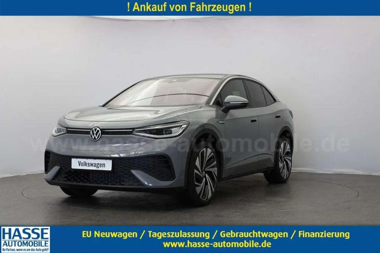 Photo 1 : Volkswagen Id.5 2023 Electric