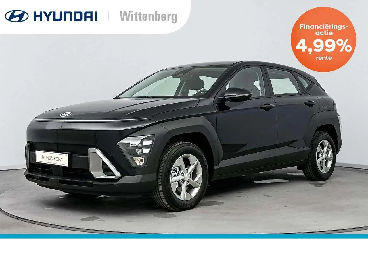 Photo 1 : Hyundai Kona 2024 Hybrid