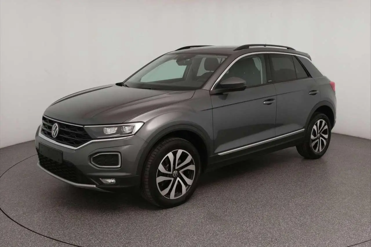 Photo 1 : Volkswagen T-roc 2021 Diesel