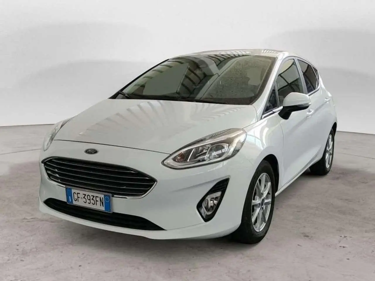 Photo 1 : Ford Fiesta 2021 Hybrid