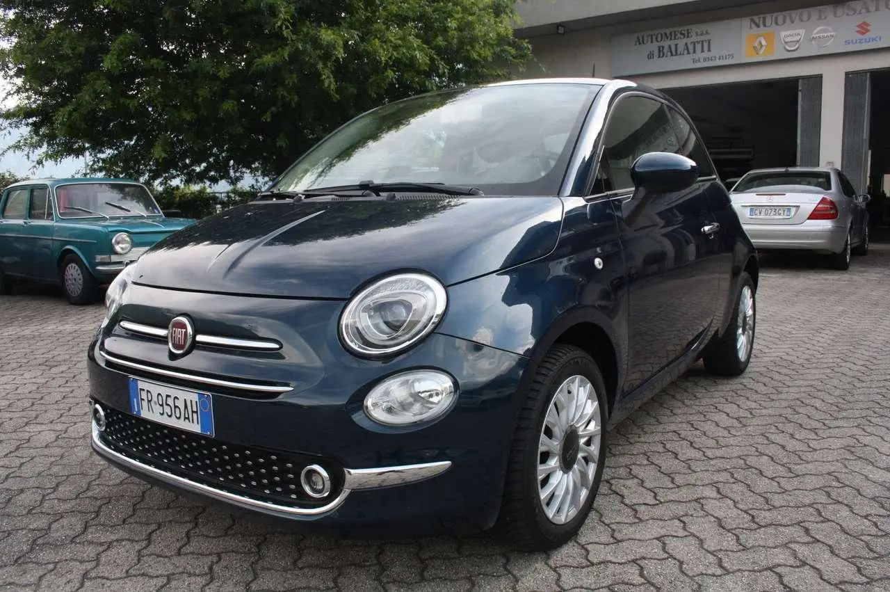 Photo 1 : Fiat 500 2018 Petrol