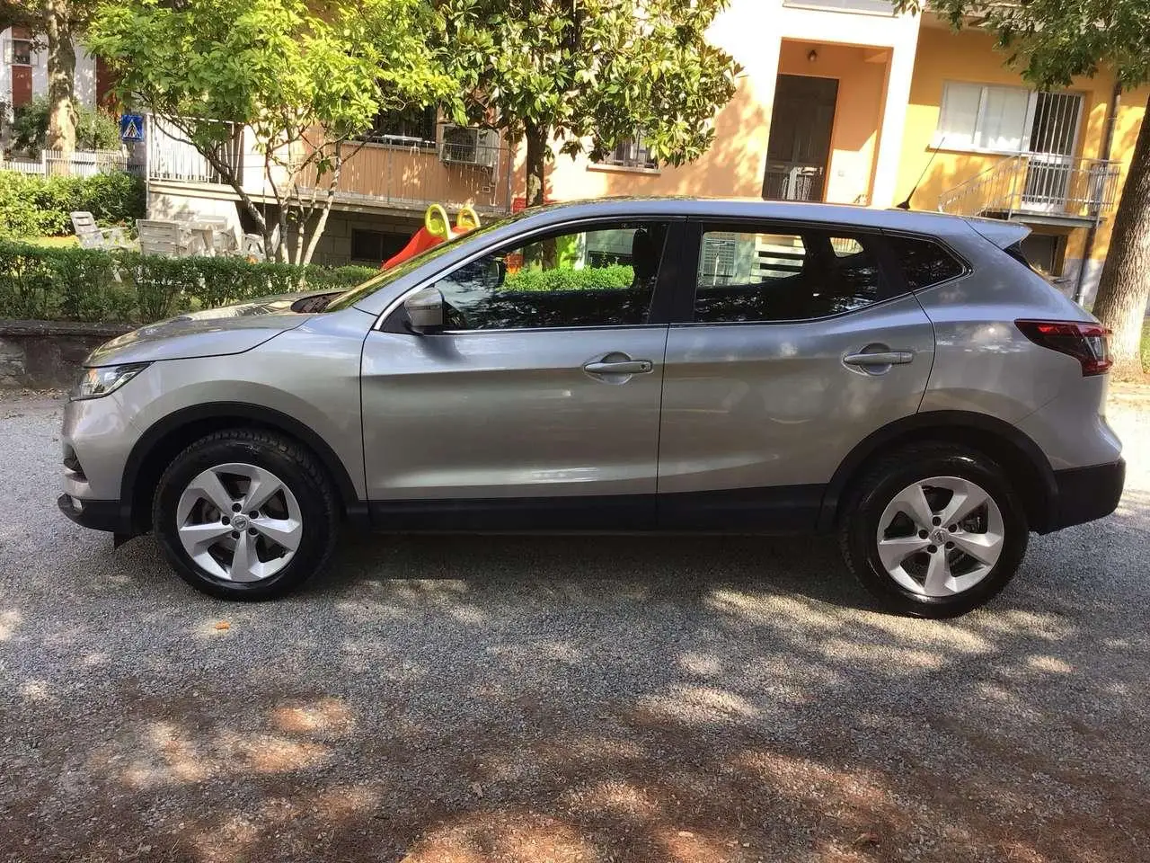 Photo 1 : Nissan Qashqai 2018 Diesel