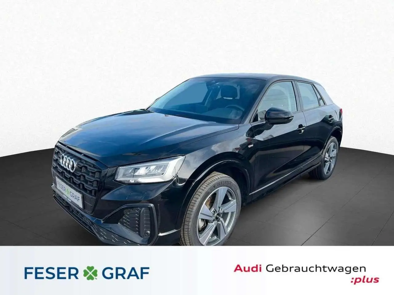 Photo 1 : Audi Q2 2023 Petrol