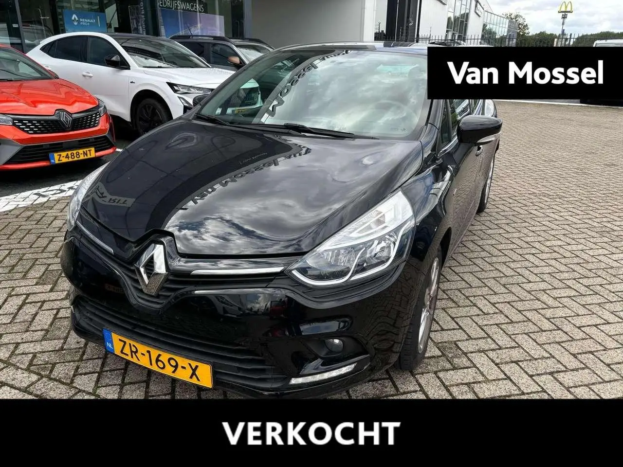 Photo 1 : Renault Clio 2019 Petrol