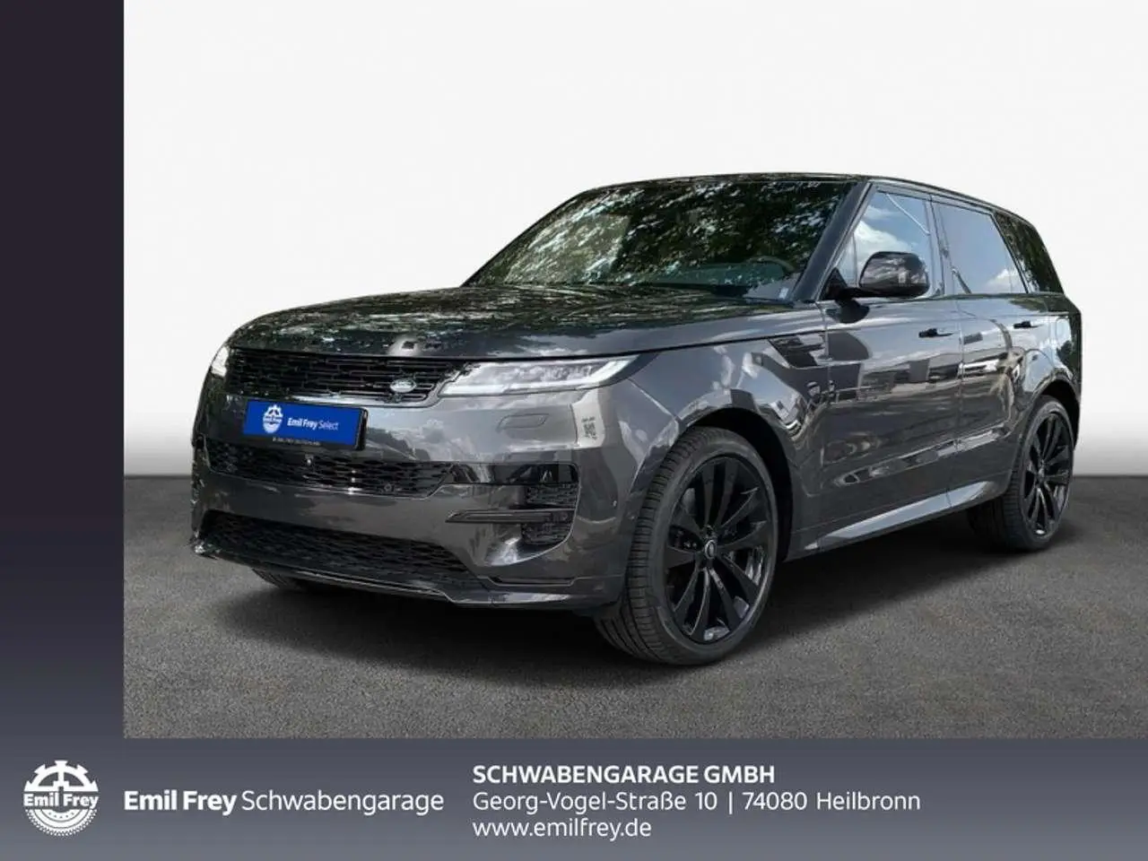 Photo 1 : Land Rover Range Rover Sport 2024 Hybrid