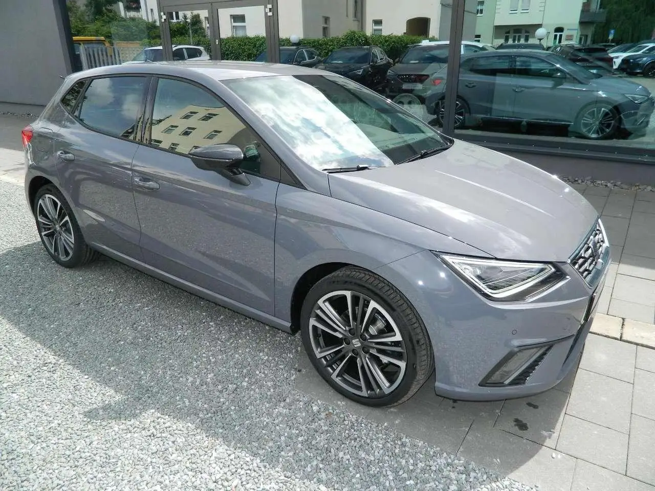 Photo 1 : Seat Ibiza 2024 Essence