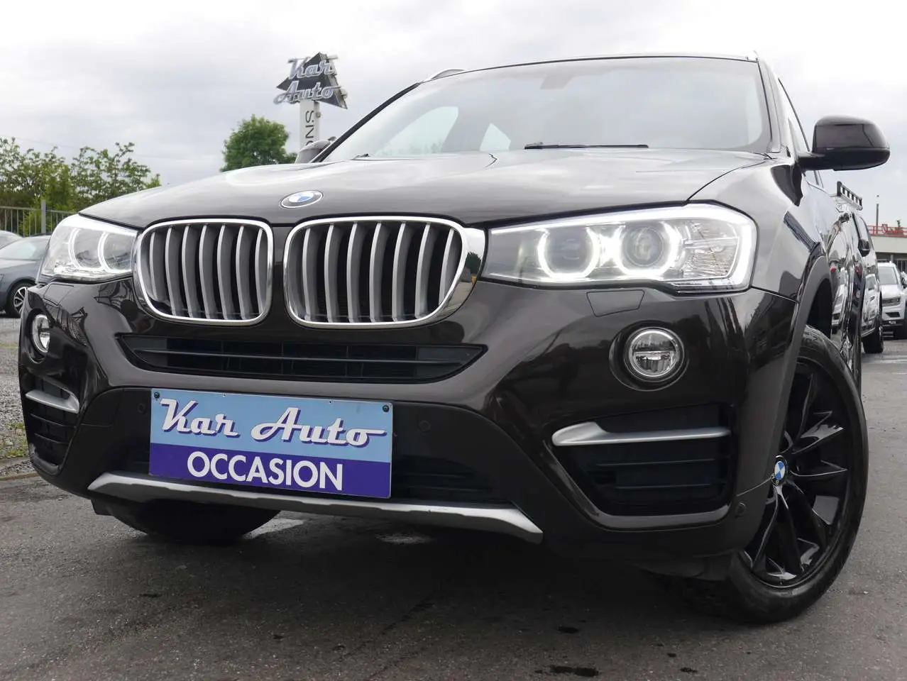 Photo 1 : Bmw X4 2015 Diesel