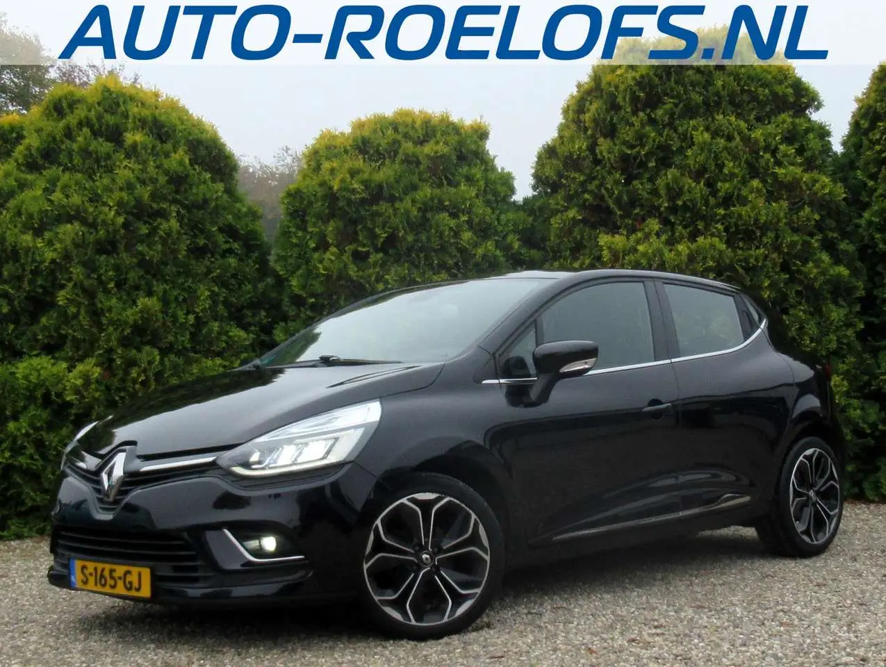 Photo 1 : Renault Clio 2018 Petrol