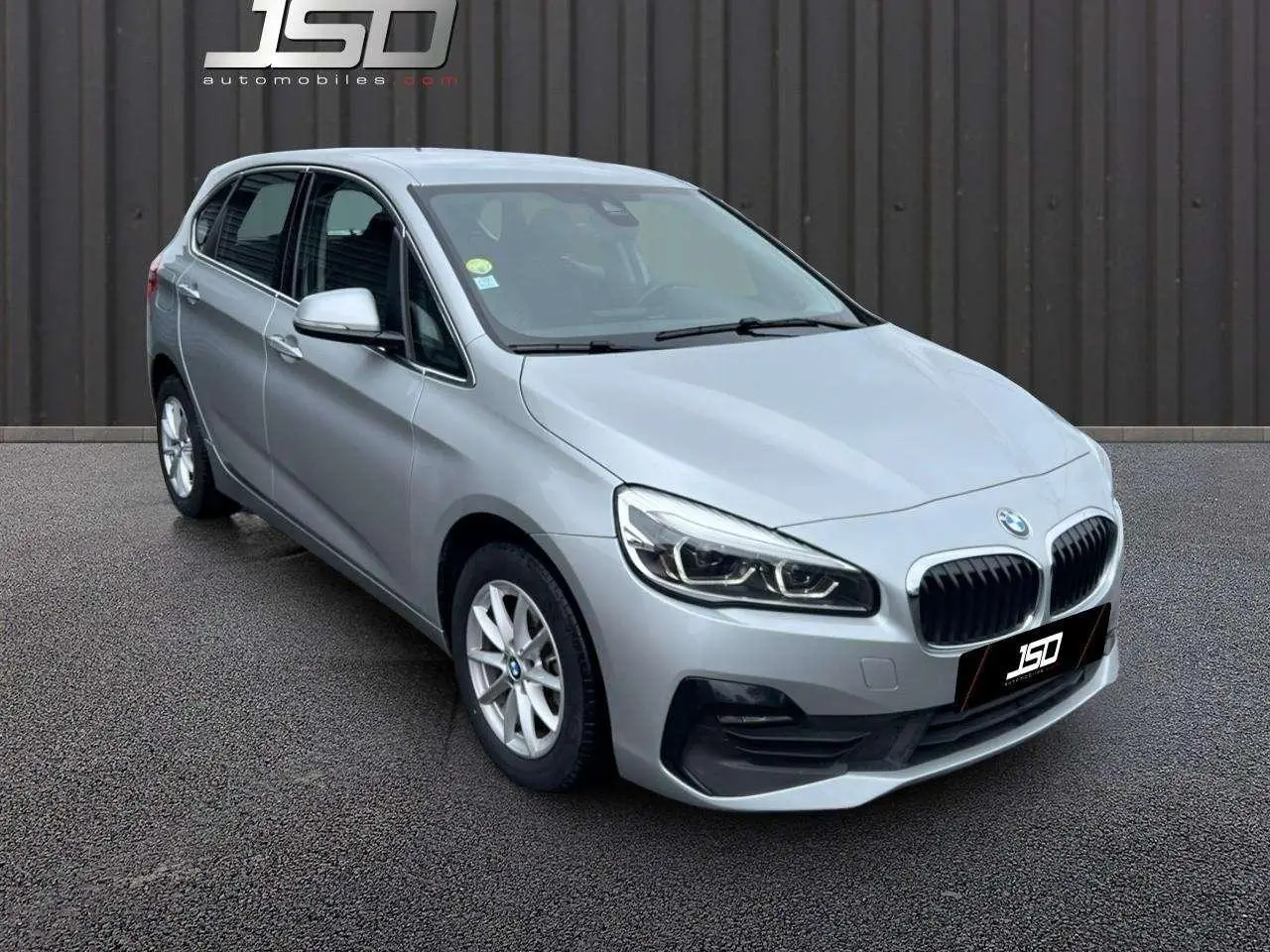 Photo 1 : Bmw Serie 2 2018 Diesel