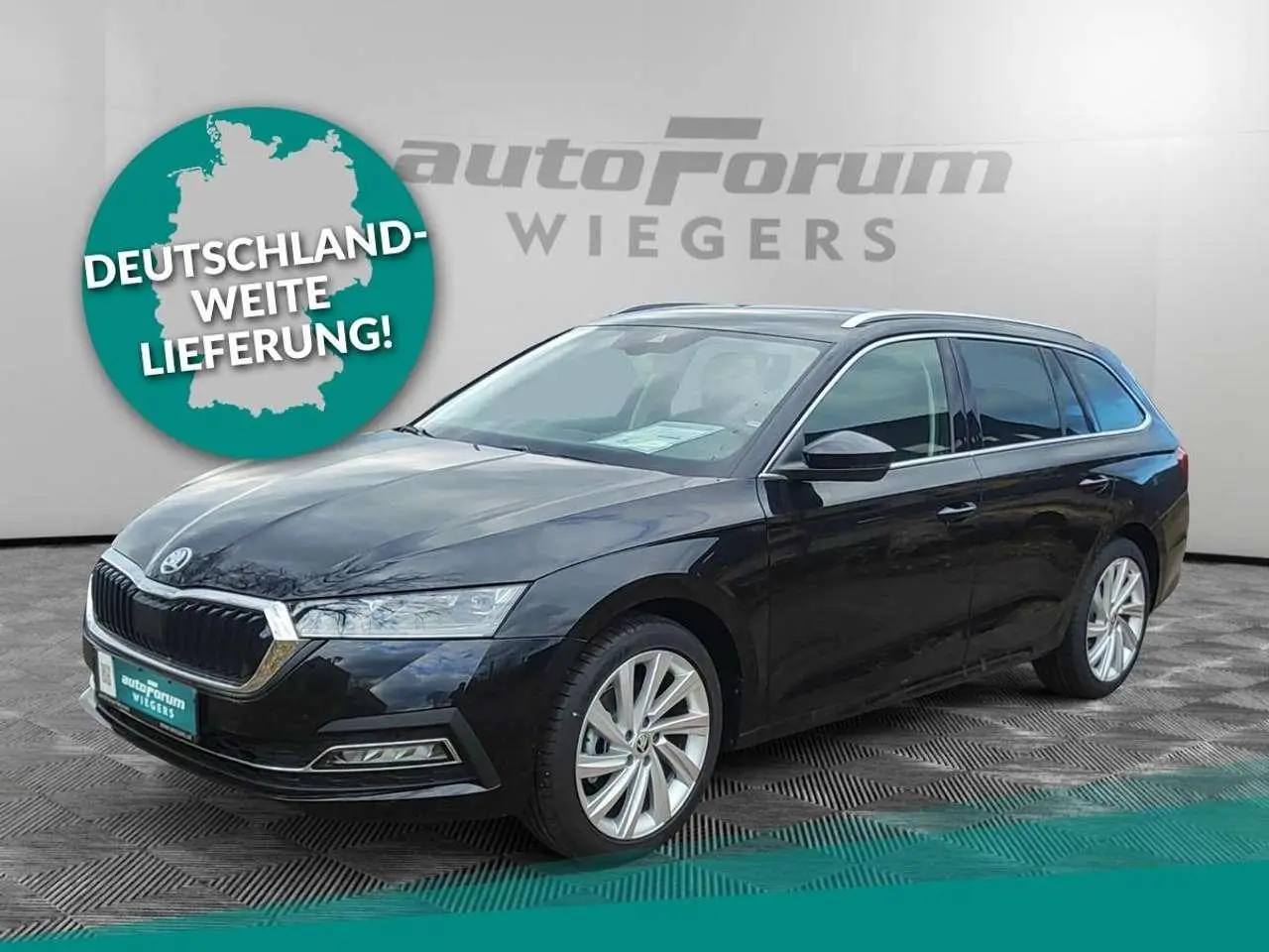 Photo 1 : Skoda Octavia 2023 Petrol