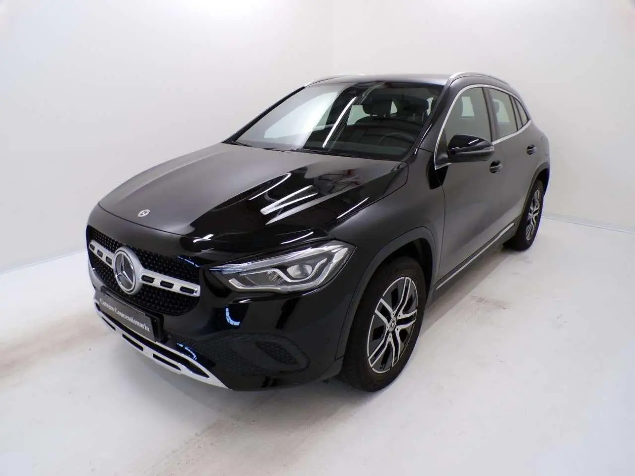 Photo 1 : Mercedes-benz Classe Gla 2021 Diesel