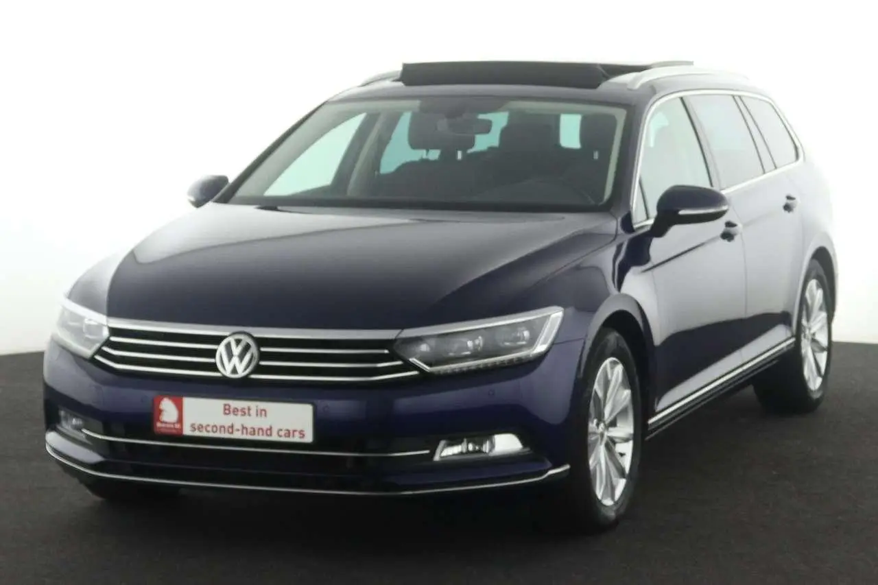 Photo 1 : Volkswagen Passat 2019 Diesel