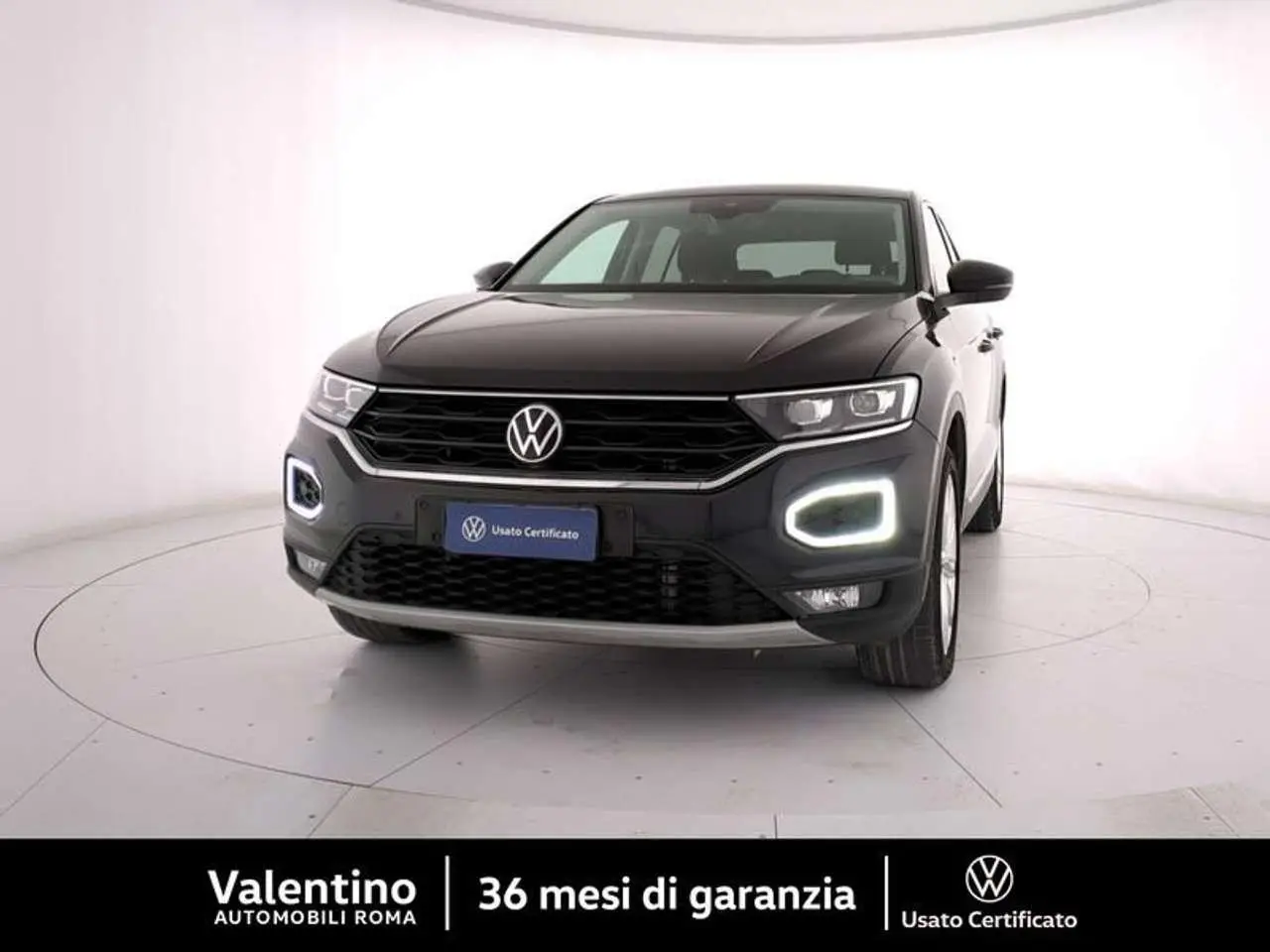 Photo 1 : Volkswagen T-roc 2020 Essence