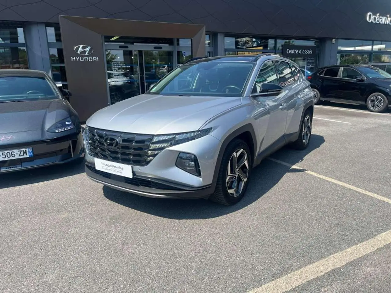 Photo 1 : Hyundai Tucson 2021 Autres