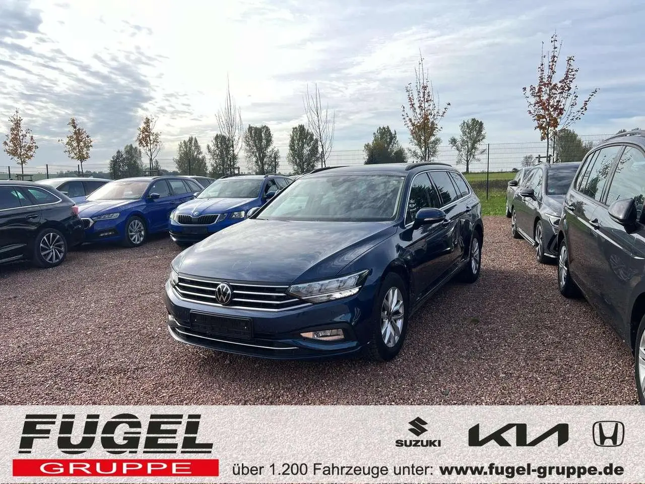 Photo 1 : Volkswagen Passat 2024 Essence