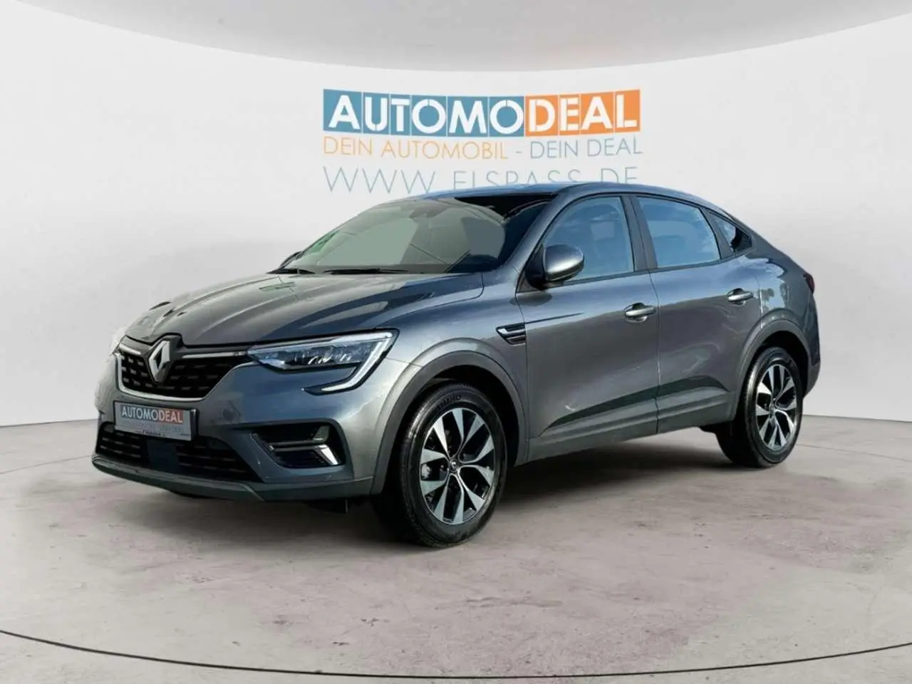 Photo 1 : Renault Arkana 2022 Essence