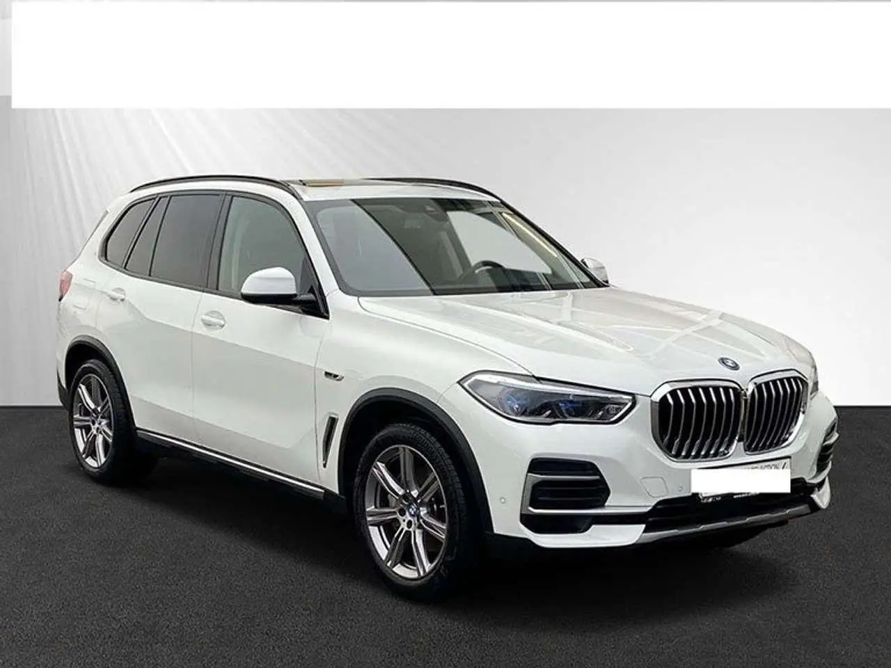 Photo 1 : Bmw X5 2022 Hybride