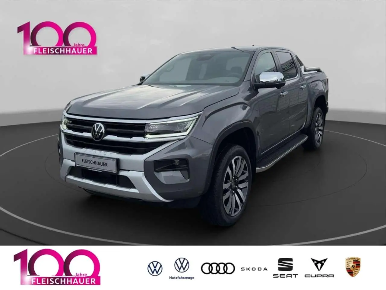 Photo 1 : Volkswagen Amarok 2024 Diesel