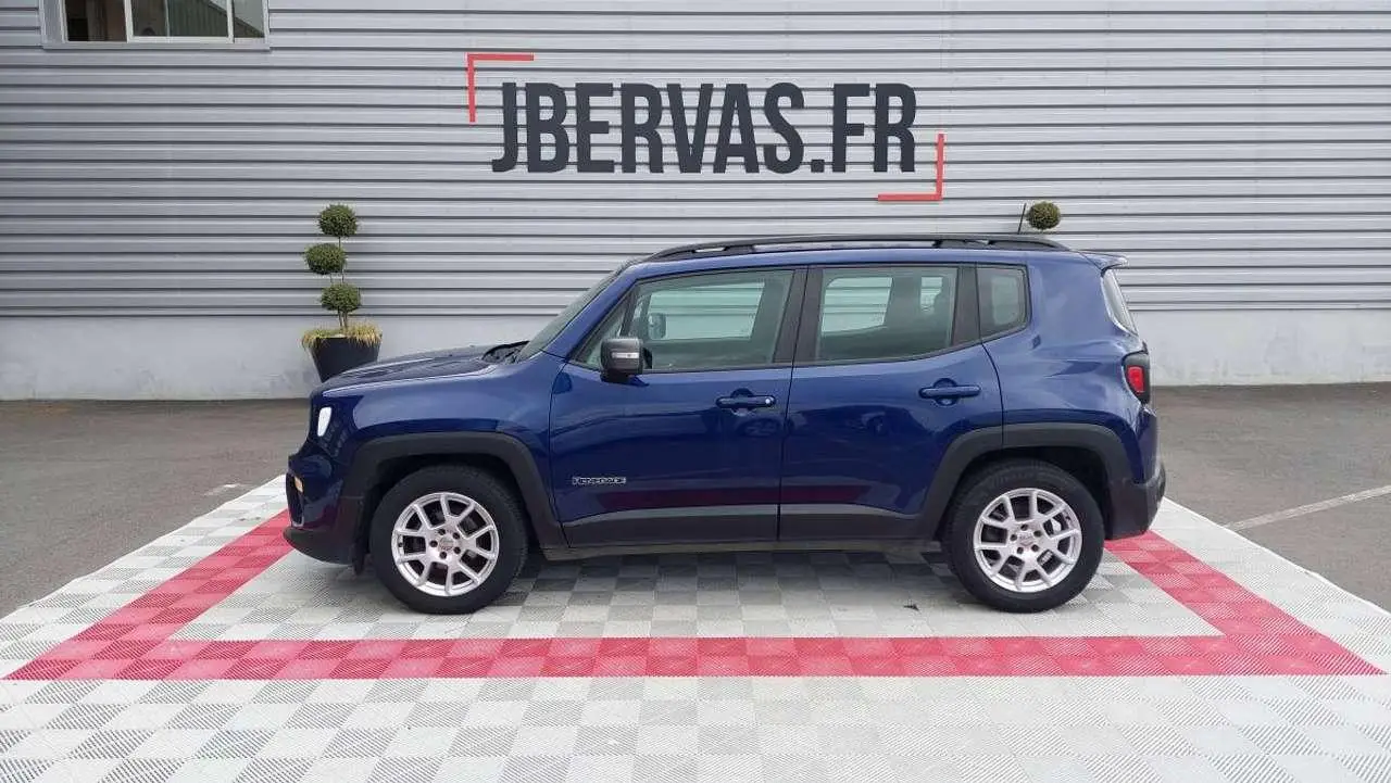 Photo 1 : Jeep Renegade 2020 Petrol