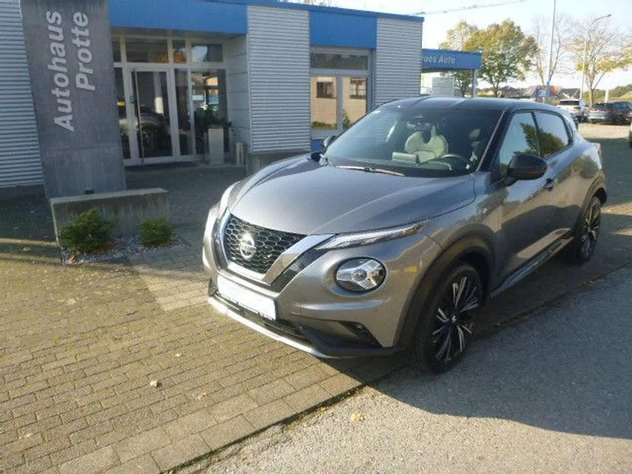 Photo 1 : Nissan Juke 2020 Petrol