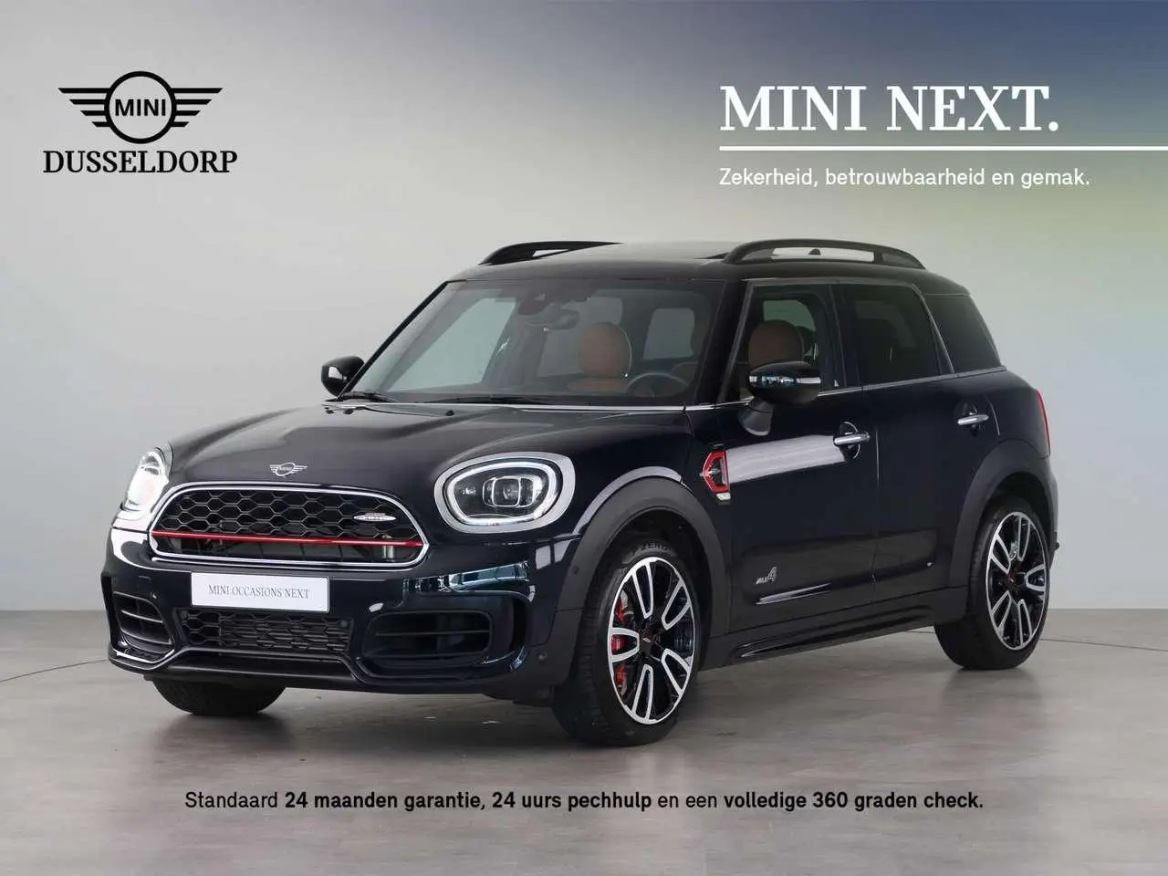 Photo 1 : Mini John Cooper Works 2022 Petrol