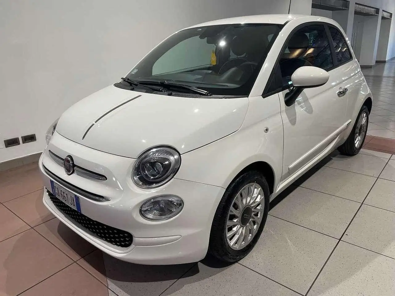 Photo 1 : Fiat 500c 2020 Petrol