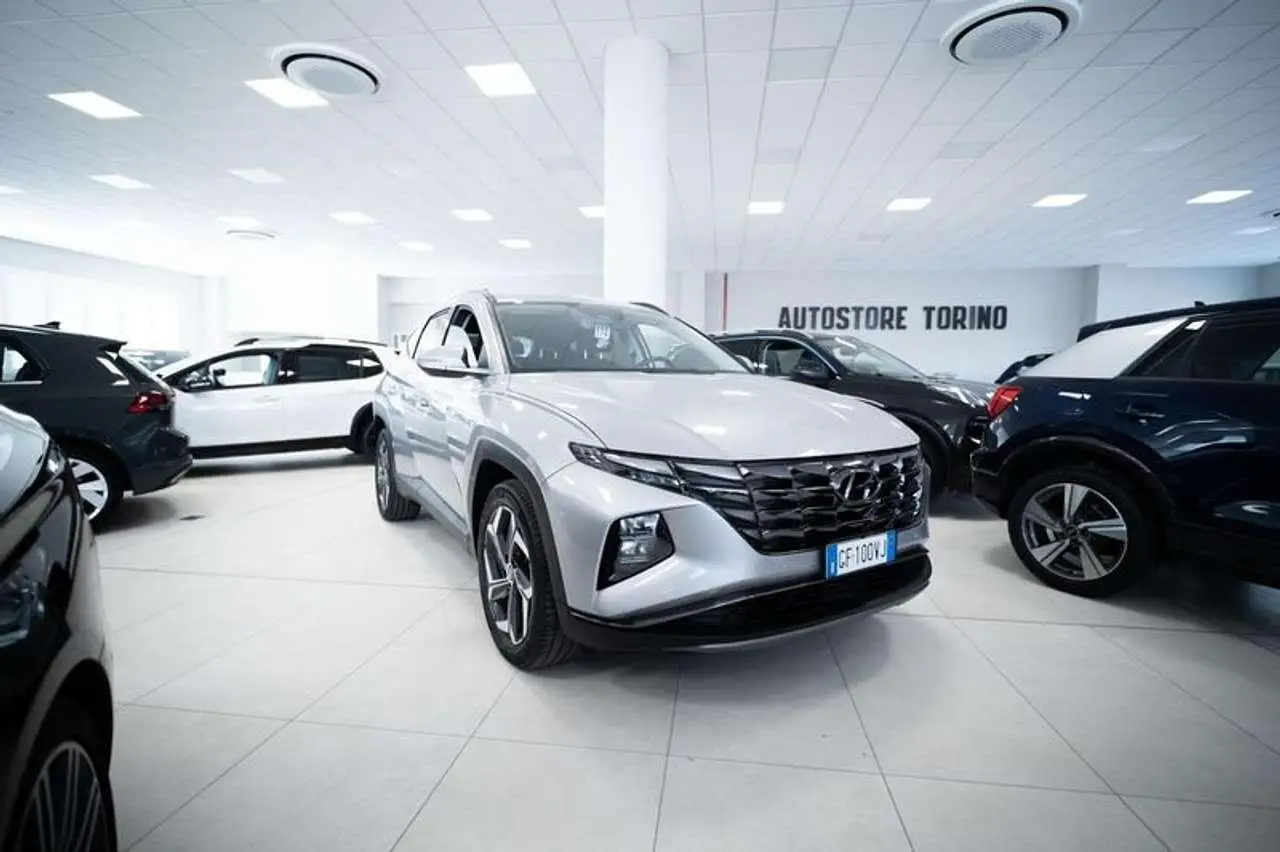 Photo 1 : Hyundai Tucson 2021 Hybride