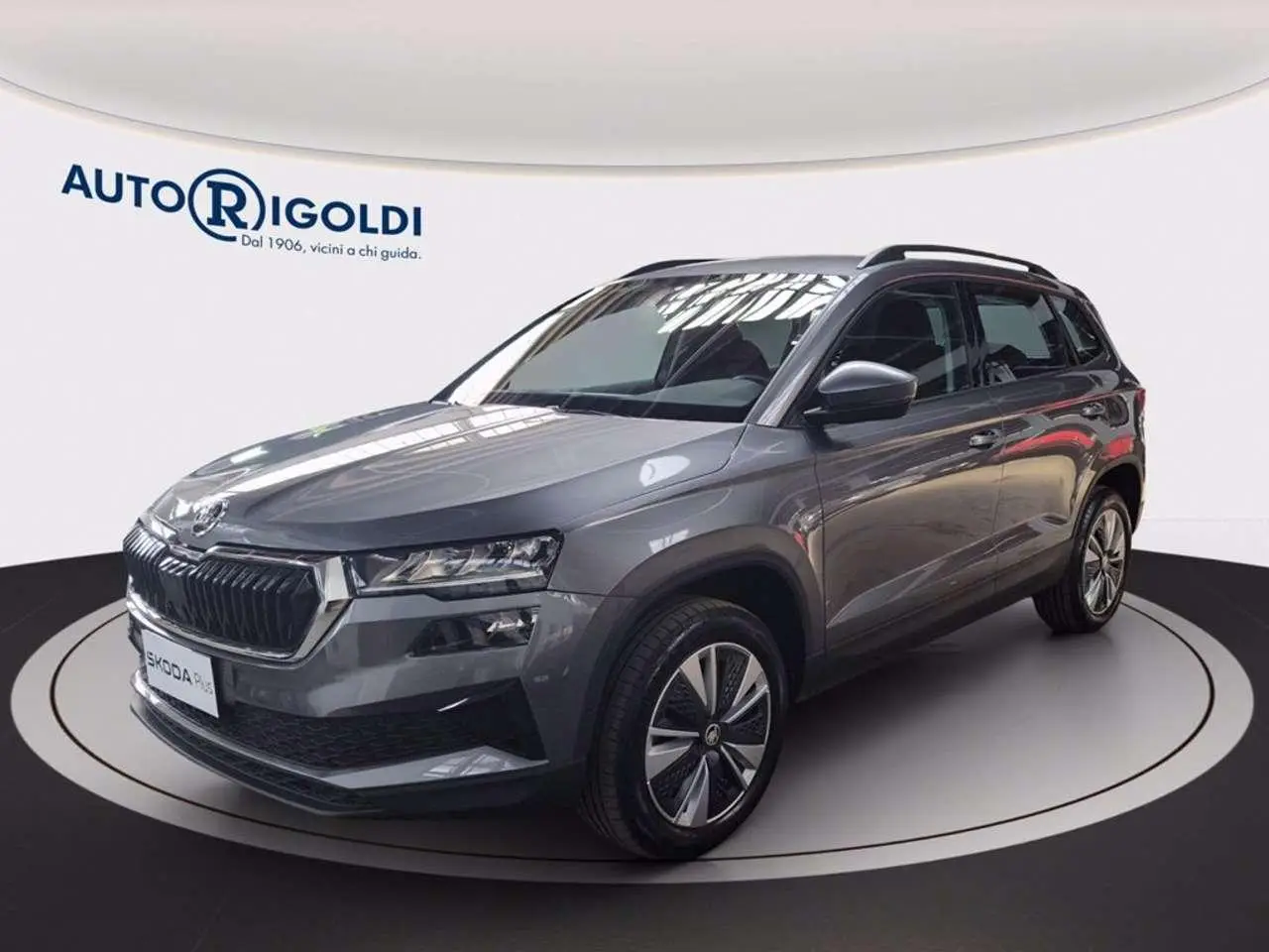 Photo 1 : Skoda Karoq 2023 Diesel