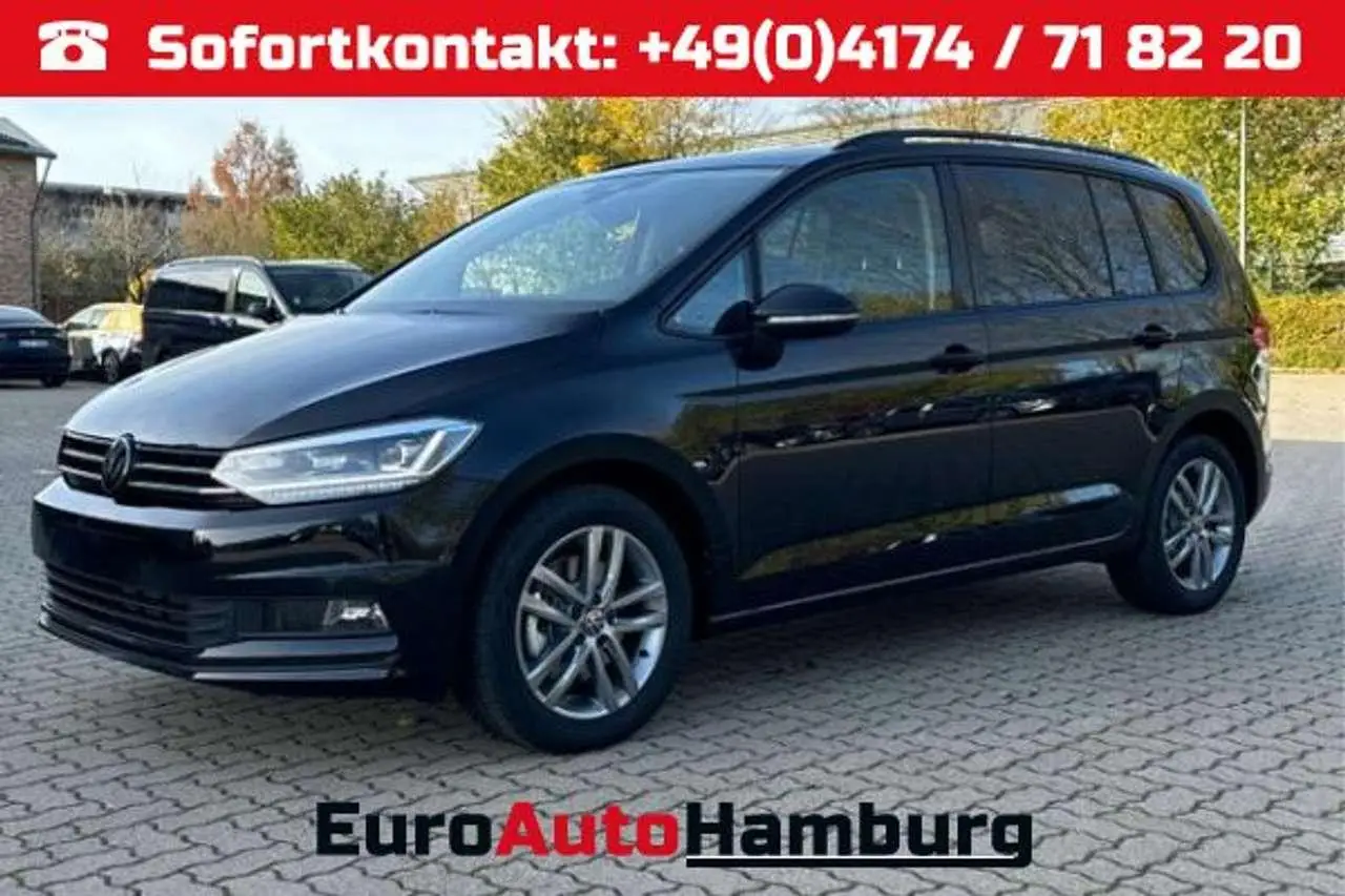 Photo 1 : Volkswagen Touran 2024 Diesel