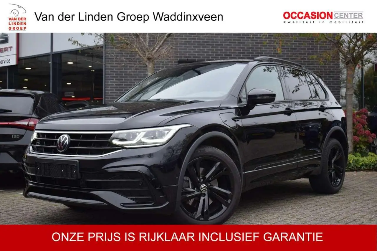 Photo 1 : Volkswagen Tiguan 2022 Hybrid