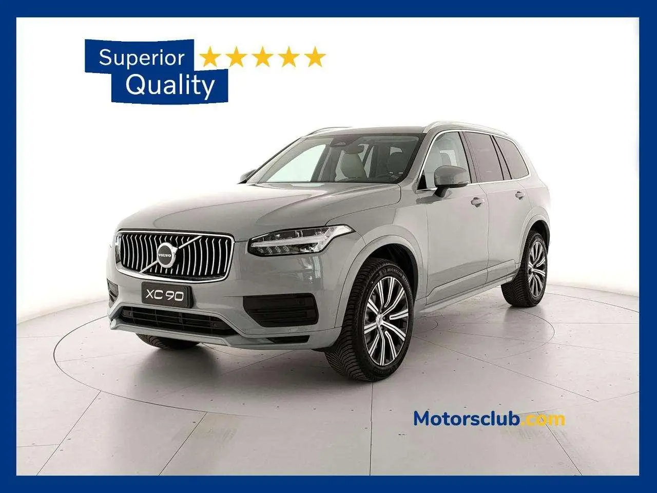 Photo 1 : Volvo Xc90 2024 Hybrid