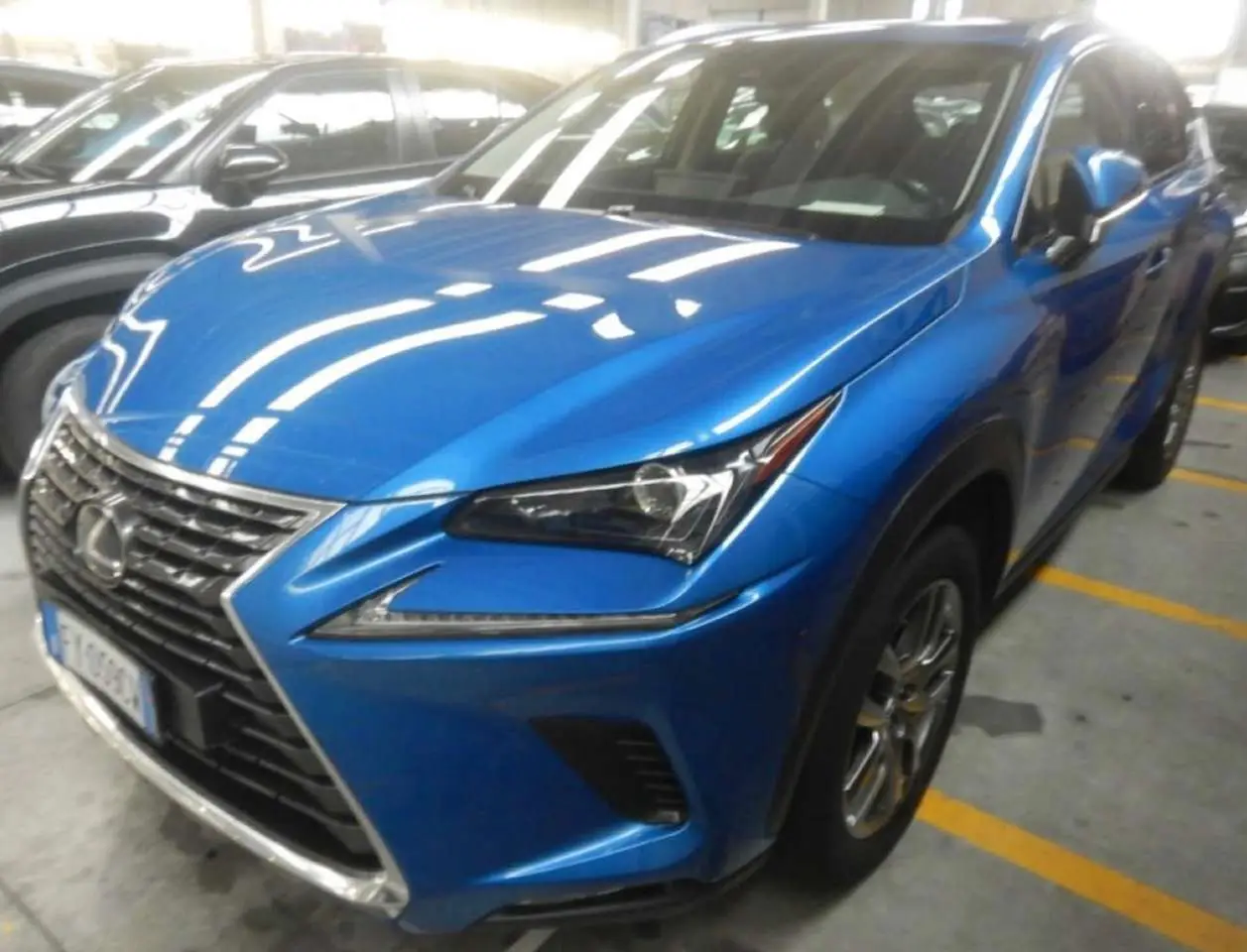 Photo 1 : Lexus Nx 2019 Hybrid