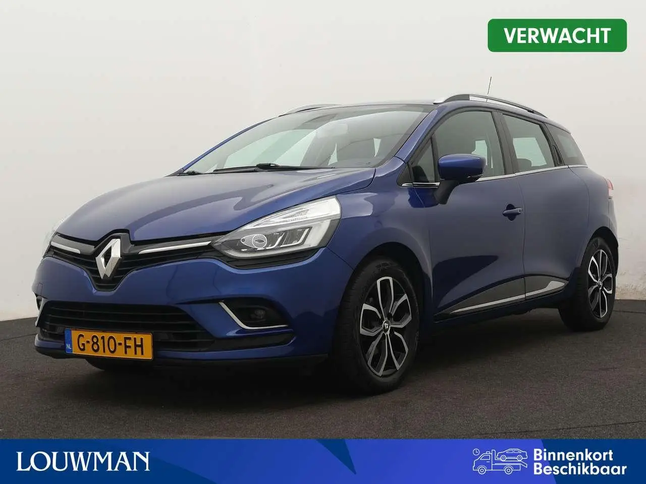 Photo 1 : Renault Clio 2019 Essence