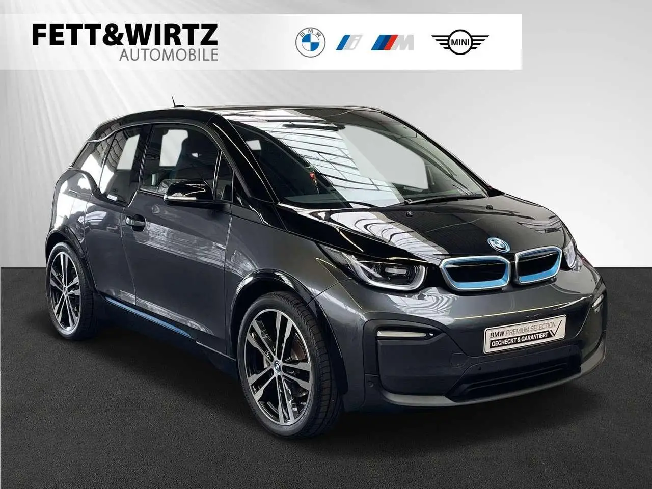 Photo 1 : Bmw I3 2022 Electric