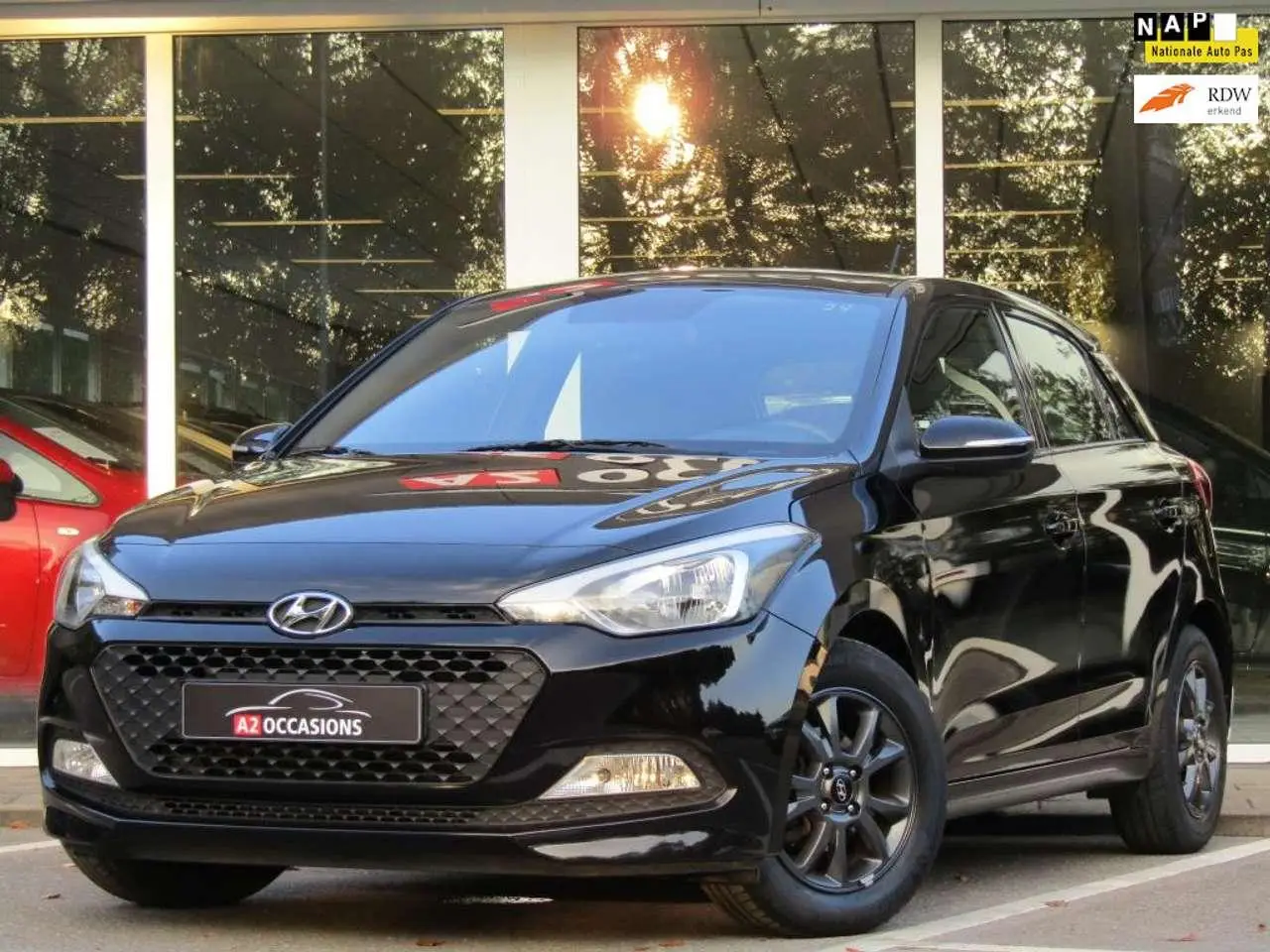 Photo 1 : Hyundai I20 2017 Petrol