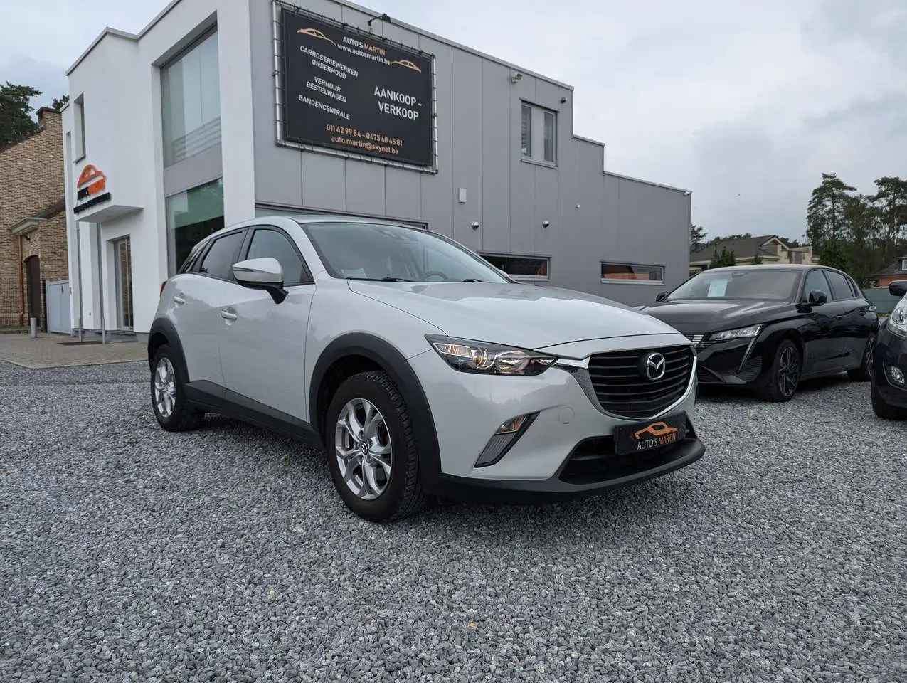 Photo 1 : Mazda Cx-3 2016 Diesel