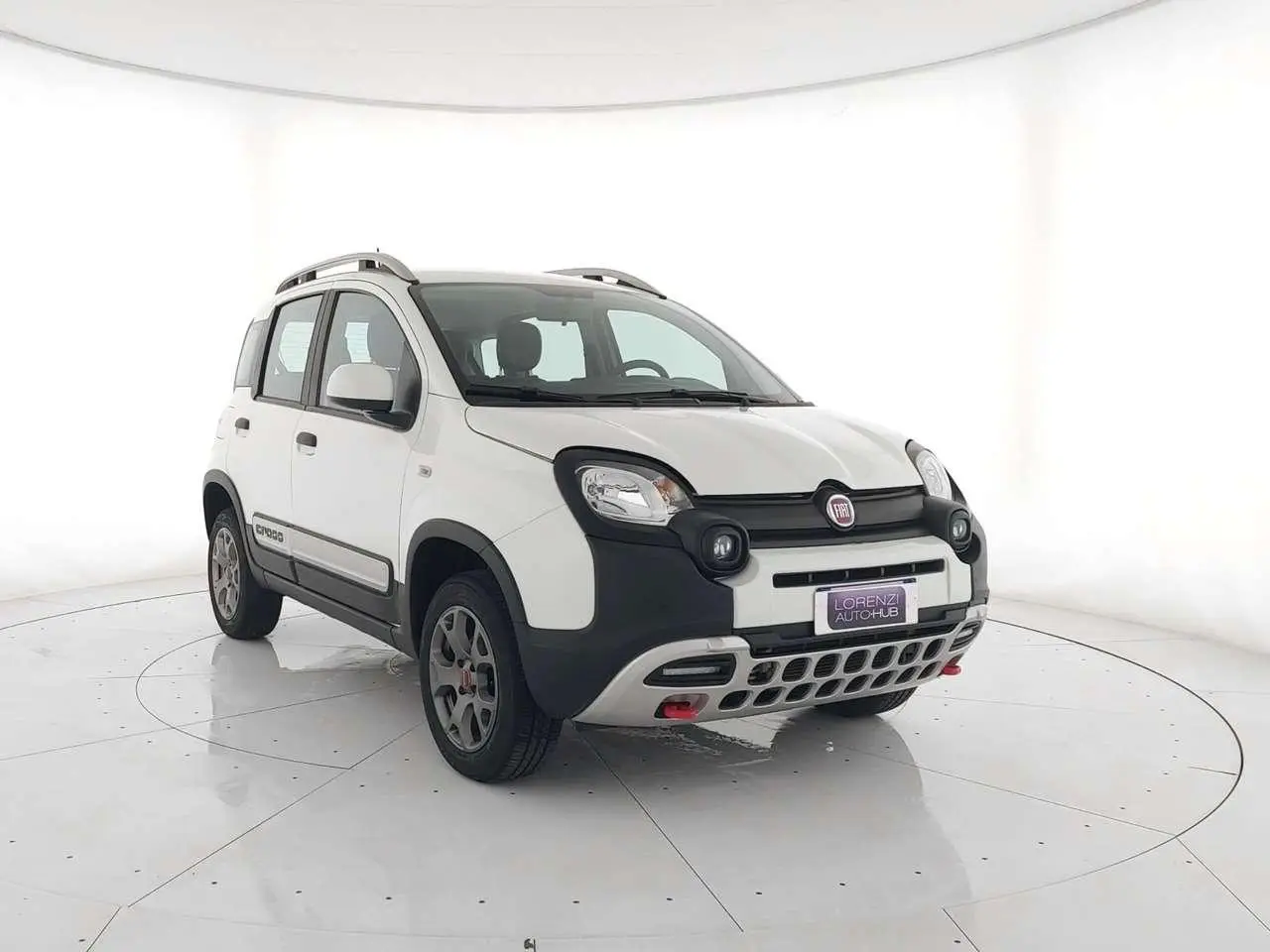 Photo 1 : Fiat Panda 2021 Petrol