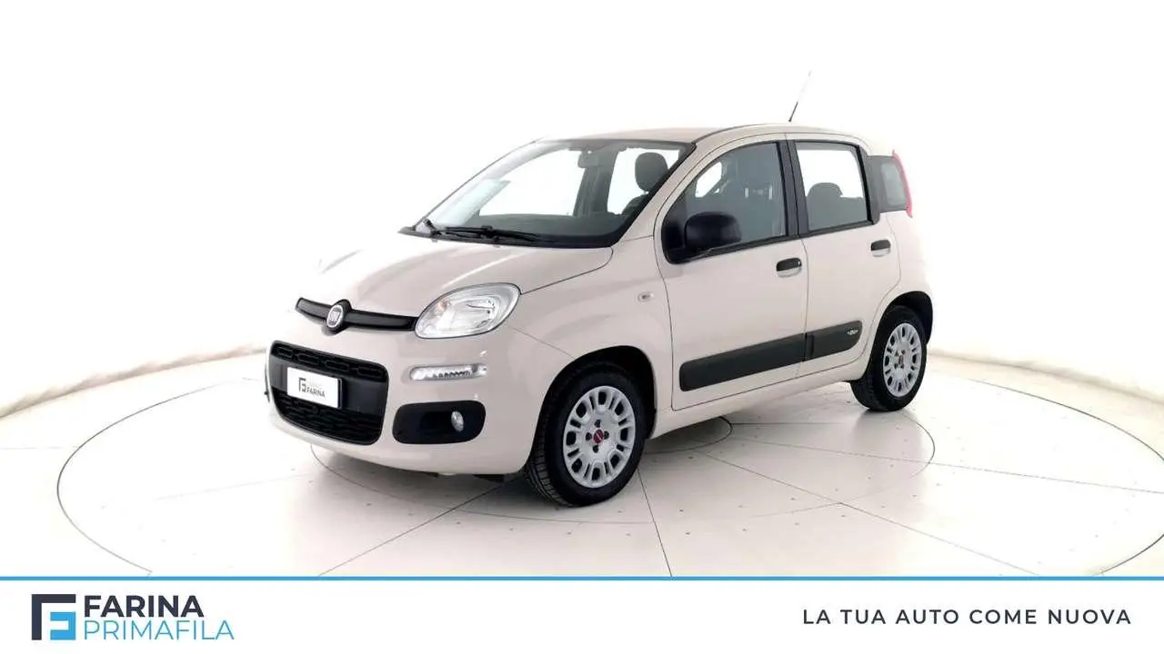 Photo 1 : Fiat Panda 2017 Diesel