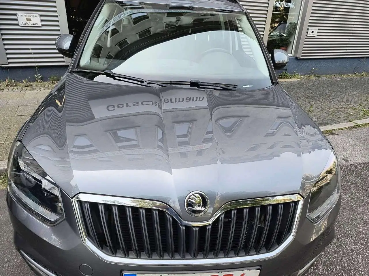 Photo 1 : Skoda Yeti 2018 Petrol