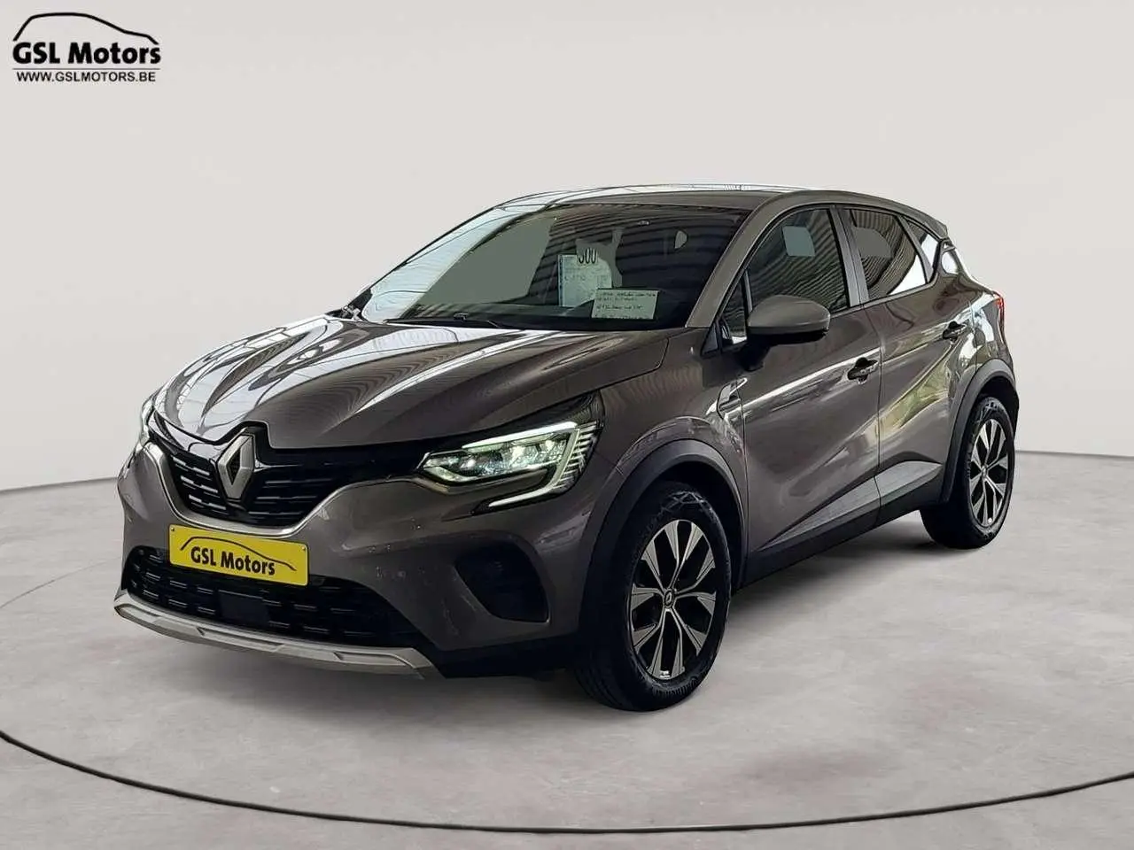 Photo 1 : Renault Captur 2022 Essence