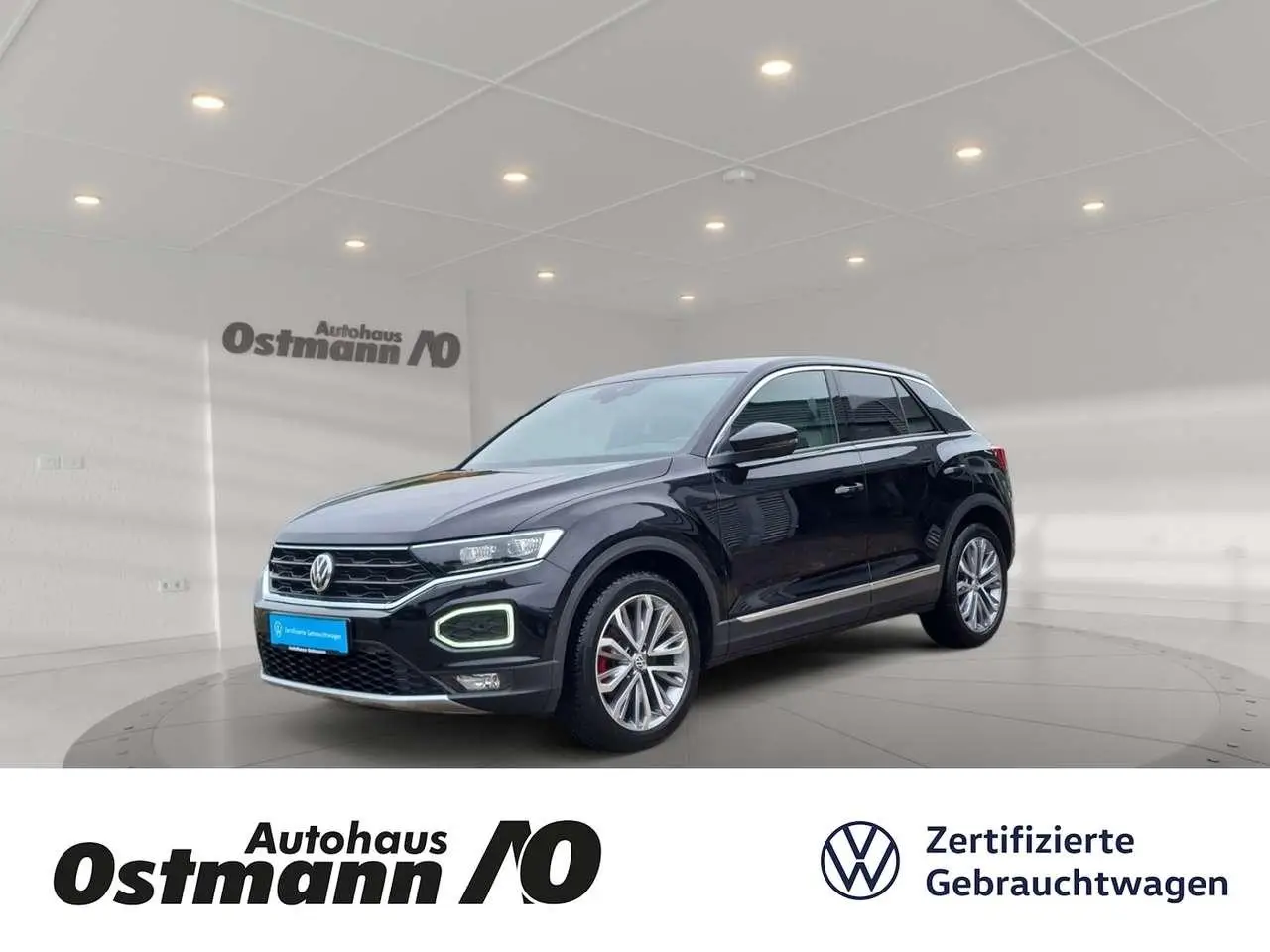 Photo 1 : Volkswagen T-roc 2020 Petrol