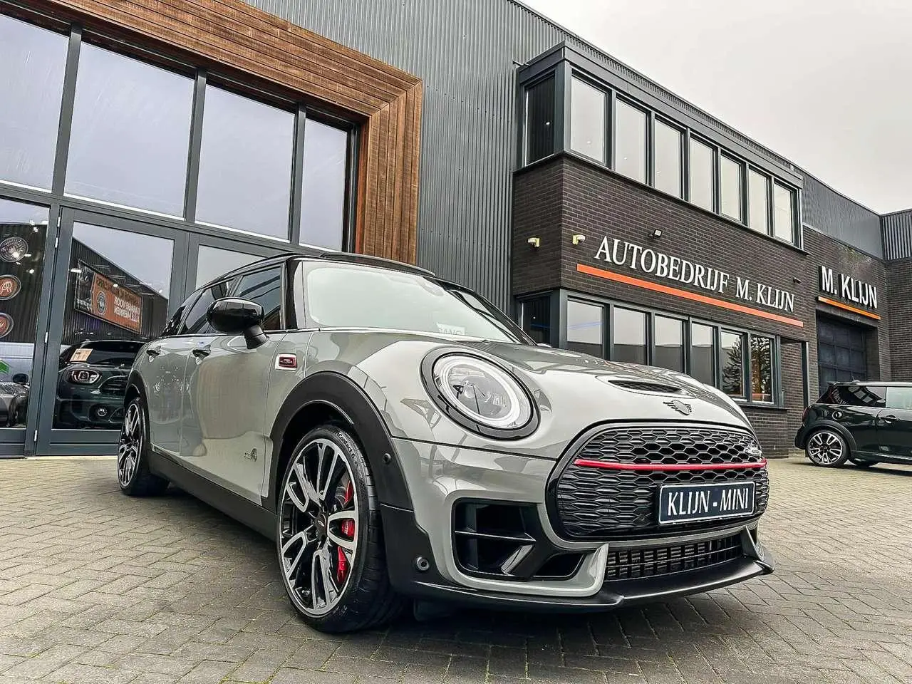 Photo 1 : Mini John Cooper Works 2022 Essence