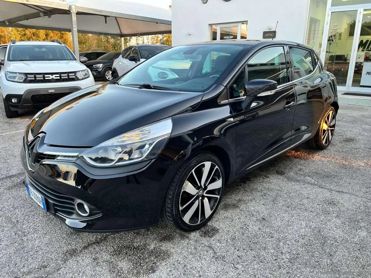 Photo 1 : Renault Clio 2015 Diesel