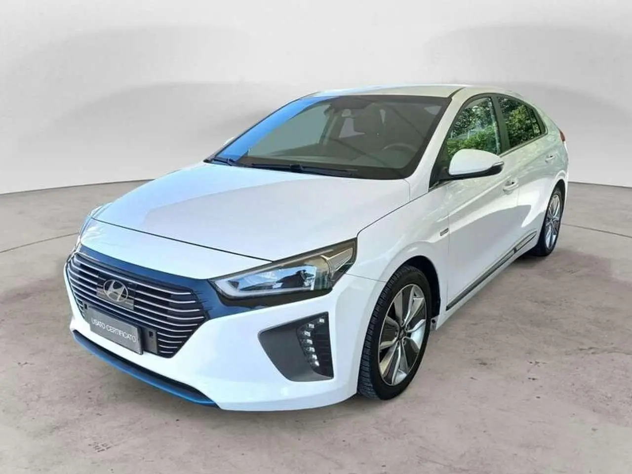 Photo 1 : Hyundai Ioniq 2017 Hybride