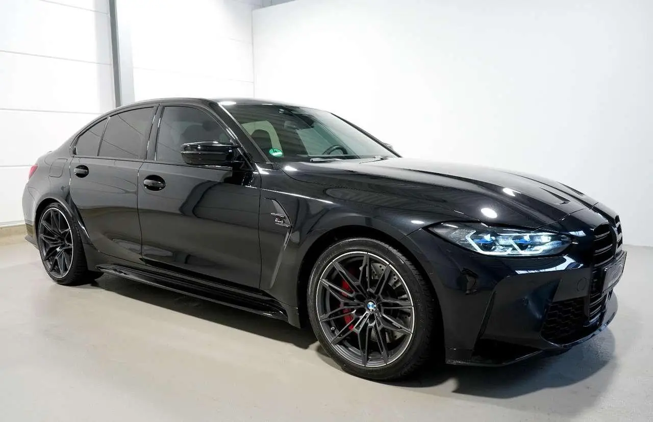 Photo 1 : Bmw M3 2023 Petrol