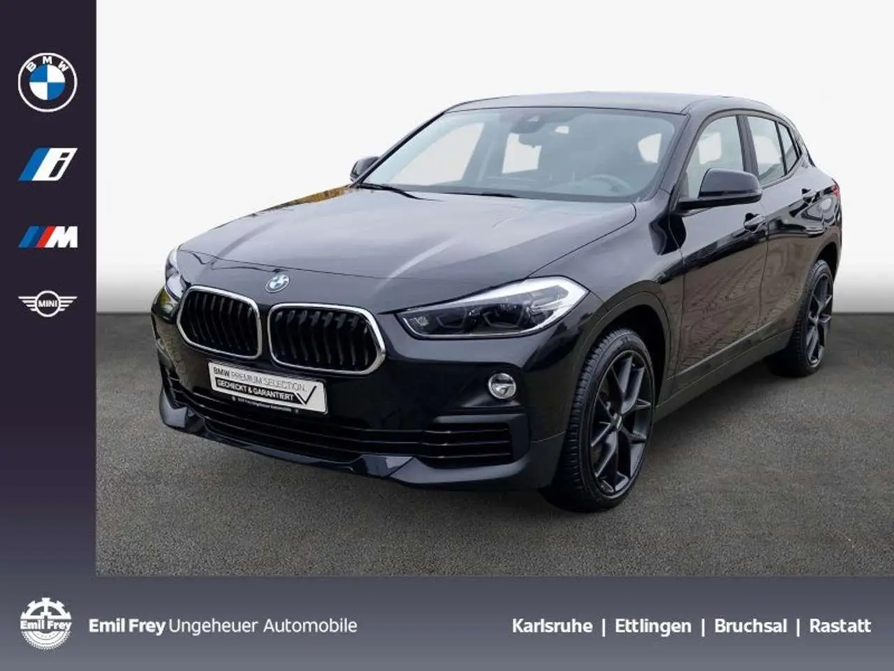 Photo 1 : Bmw X2 2019 Essence